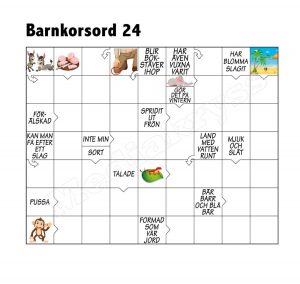 Korsord (50)
